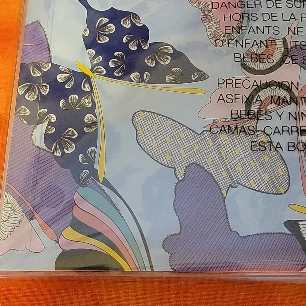 Vera Bradley Planner Accessory Pack New Butterfly Pattern